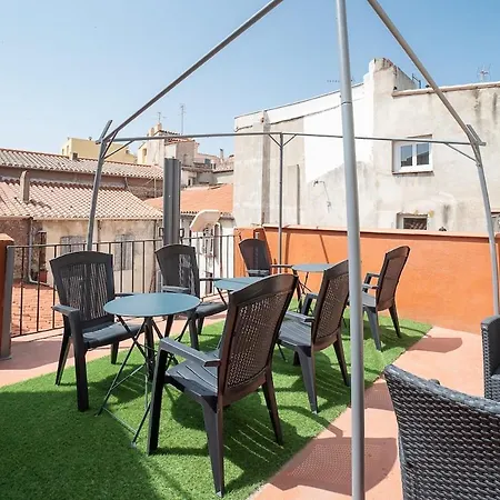 Apartment Brise Marine 2 -t3 - Jacuzzi - Clim - Terrasse -centre